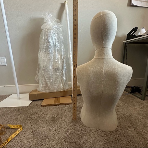Torso woman’s mannequin new - Picture 5 of 13